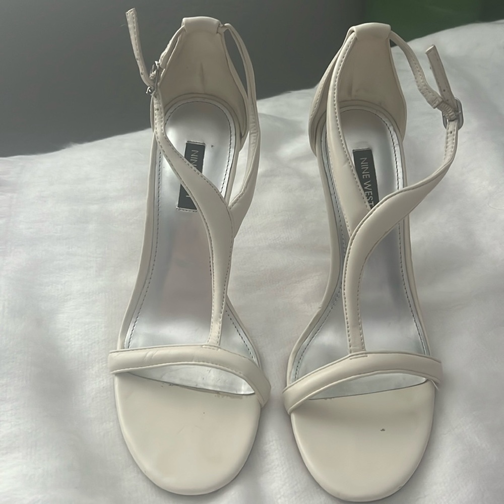 Nine West Shoes Sandals, great for a wedding!